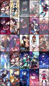 Wallpaper Pack Chuunibyou Demo Koi Ga Shitai For Mobile Android Phone Part 03 Anime Wallpaper Wallpaper Anime