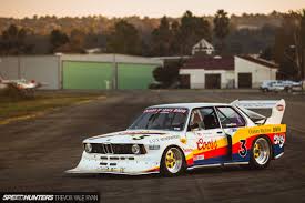 Respect Your Elders The Busby Bmw 320 Turbo Bmw Racing Turbo