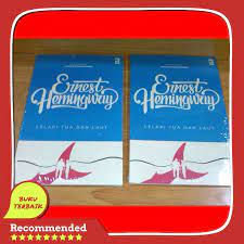Jual Buku Lelaki Tua Dan Laut Ernest Hemingway Ori Original Asli Murah Shopee Indonesia