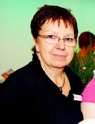 Katja Wilmsen war 43 Jahre Hebamme im St.-Clemens-Hospital Geldern.