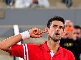 Join daniel harris to find out. French Open Novak Djokovic Stuns 13 Time Champion Rafael Nadal In Greatest Roland Garros Display Tennis News
