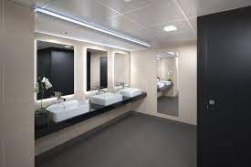 Maybe you would like to learn more about one of these? Most Recent Totally Free Public Bathroom Mirror Thoughts Have You Ever Considered Your Cu In 2021 Commercial Bathroom Designs Commercial Bathroom Ideas Washroom Design
