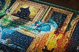 Assemble the puzzle to reveal the many powers of maleficent, as well as iconic characters like aurora and the three fairies: Ravensburger Disney Villainous Maleficent 1000 Piece Jigsaw Puzzle For Adults Every Piece Is Unique Softclick Technology Means Pieces Fit Together Perfectly Pricepulse