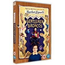 Gentlemen Broncos DVD (2012) Sam Rockwell Hess (DIR) cert 12 Quality  guaranteed - Region 2 | Fruugo US