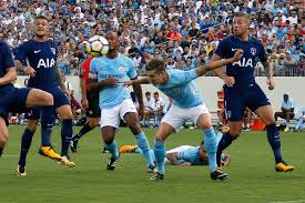 All the info, statistics, lineups and events of the match. Manchester City Vs Tottenham Hotspur Final Score 3 0 City Put A Beat Down On Spurs In The Music City Cartilage Free Captain