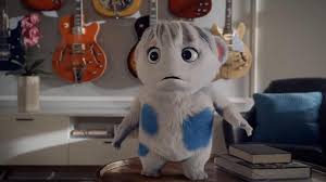 Film Trailer: Imaginary Mary