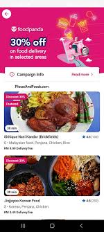 Kota kinabalu at foodpanda, our. 4fingers Crispy Chicken With Foodpanda 30 Off Promo