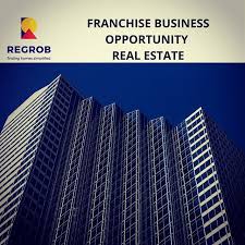 Franchise Opportunity In Real Estate Regrob Provide Best Technology And Business Support For Mor Business Support Franchise Business Franchise Opportunities