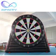 Commercial Football Dart Game Inflatable Soccer Darts Inflatable Sports China Inflatable Sports And Inflatable Soccer Darts Price Made In China Com