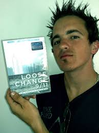 Dylan Avery with new DVD hot off the press!