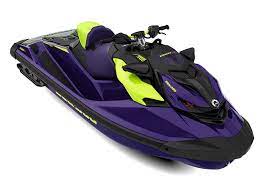 The 717 and 787 commonly referred to as the 720 and 800 respectively. Sea Doo Modelle 2021