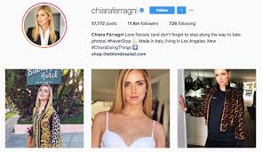 Do you even need a fashion blog to be considered a fashion blogger in 2021? Fashion Instagram Influencers Meet The 25 Top Fashion Influencers On Instagram