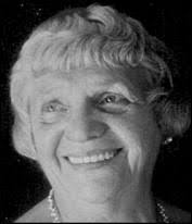 Hazel BERNIER Obituary