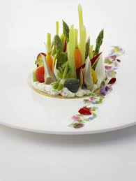 Relais Chateaux Le Prieure Hotel And Restaurant In A Village 7 Place Du Chapitre 30400 Villeneuve Lez Avignon Art Et Cuisine Design Culinaire Cuisine