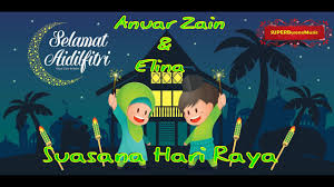 256,889 views, added to favorites 745 times. Suasana Hari Raya Anuar Zain Elina Audio Video Hd Youtube