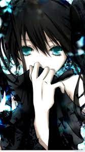 Hd Anime Wallpapers For Mobile Http Wallpaperstyle Com Hd Anime Wallpapers For Mobile 276 Anime Mobile Wallpapers Anime Black Rock Shooter Gambar Emo