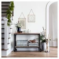 Style And Function Come Together Seamlessly In The Round Wood And Wire Tray From Hearth Hand 153 With Magnolia This Beautiful Wo Home Decor Decor Interior