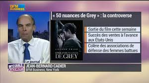 50 nuances plus sombres : 50 Nuances De Grey Futur Gros Succes Video Dailymotion