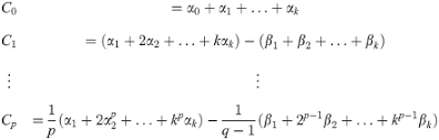 We apologize for any inconvenience caused. Approximating Non Linear Higher Order Odes By A Three Point Block Algorithm