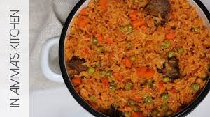 How to cook jollof rice | ivonne ajayi. How To Make Ghanaian Jollof Rice Youtube