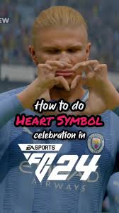 How to Do Heart Celebration in FC24