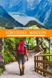 Hier teilt sich der weg und es geht links hoch zur rabenwand (weitere 20 minuten). Wandern Am Konigssee Wandern Konigssee Wandern Konigssee