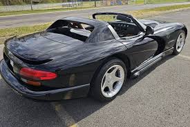 Image result for Viper Black 1995 Chrysler