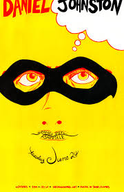 Daniel Johnston Musica Libros Peliculas