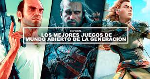 Separated by an unknown god, stripped of your powers, and cast into a deep slumber, you now awake to a world very different from when you first arrived. Los 20 Mejores Juegos De Mundo Abierto Sandbox De La Generacion