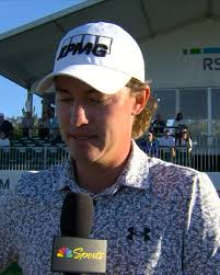 It's been a long time coming for first-time TOUR winner Maverick McNealy.  👏