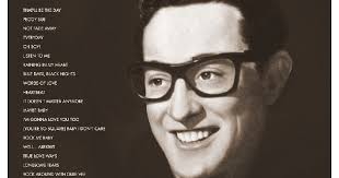 WEIRDLAND: Buddy Holly: Learning the Game