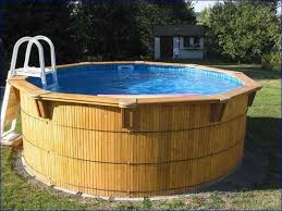 Wooden Deck Ideas For Above Ground Pools Above Ground Swimming Pools Swimming Pool Prices Swimming Pool Kits