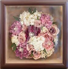 Keep your wedding bouquet forever! Freeze Dried Flowers Flowers Forever Bellabeads