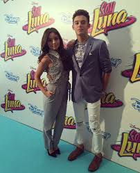 Karol Sevilla Ruggero Pasquarelli Disney Channel Celebrities Actresses