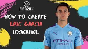 .profile, reviews, eric garcía in football manager 2021, manchester city, spain, spanish, premier league, eric garcía fm21 attributes, current ability (ca) reviews, eric garcía in football manager 2021, manchester city, spain, spanish, premier league, eric garcía fm21 attributes, current ability. How To Create Eric Garcia Fifa 20 Lookalike For Pro Clubs Youtube