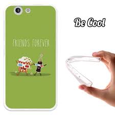 Gel Flexible ZTE Blade A512, TPU Case ...