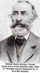 Clarissa Pierson's Instagram, Twitter & Facebook