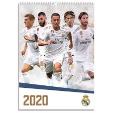 Official profile of real madrid c.f. Erik Real Madrid 2020 Official A3 Wall Calendar 30 X 42cm Real Madrid 8435497227500 Amazon Com Books