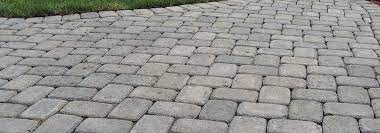 Roman circle kits also available! Stone Paver Roman Cobble Belgard Hardscapes Permeable Pedestrian Drive Over