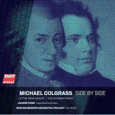 Michael Colgrass: Side By Side