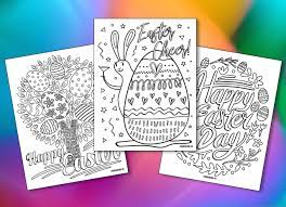 Maybe you would like to learn more about one of these? 5 Free Printable Easter Coloring Pages For Adults That Will Relieve Holiday Stress