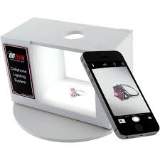 Orte Cell Phone Lighting System Cp1 B H Photo Video