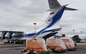 Faaliyetler j o g transport ab. Volga Dnepr S Quick O G Turnaround Air Cargo News