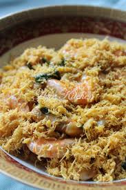 The buttered prawns recipe brings out the best of malaysian cuisine. Udang Goreng Butter Yang Paling Sedap Azie Kitchen