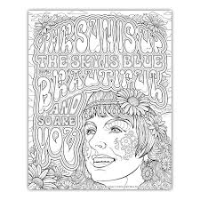 Joe Lacey Talks About His Artwork For The Crayola Signature Coloring Songbook Lyrics By Lennon Mccartn Coloring Books Coloring Pages Pokemon Coloring Pages