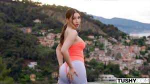 TUSHY Fiery tango dancer Lisa is insatiable for anal