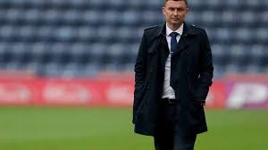 Heckingbottom benyttede lejligheden til at få en akademisk forståelse af fodboldcoaching. Leeds United Sack Paul Heckingbottom As Manager Football News Zee News