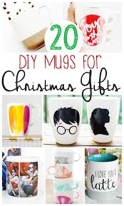 See more ideas about crafts, diy mugs, diy gifts. Diy Mugs For Christmas Gifts Sippy Cup Mom