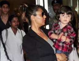 Why Is Srk Raising Abram Singlehandedly Why Does Gauri Khan Avoid Being Seen With Him Quora What is a surrogate mother? why does gauri khan avoid being seen