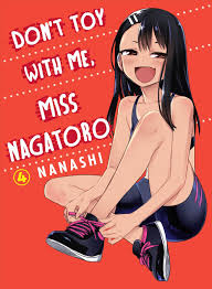 Buy Don't Toy With Me Miss Nagatoro, Volume 4 by Nanashi With Free Delivery  | wordery.com